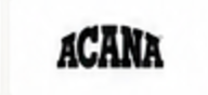 Acana